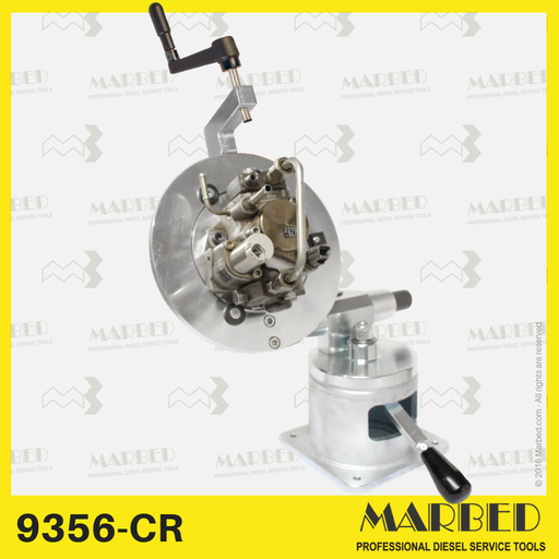 [9356-CR] Étau d'établi pour pompes à rampe commune