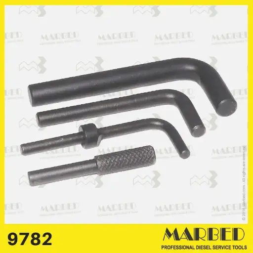[MARBED 9782] Holding pins
