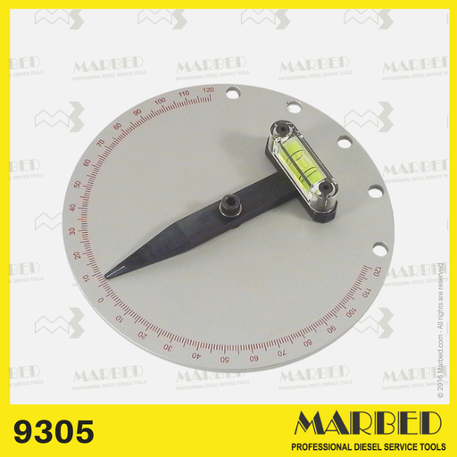 [MARBED 9305] Timing disk bubble