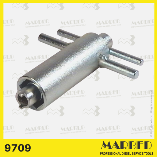 [MARBED 9709] Clé régulateur 