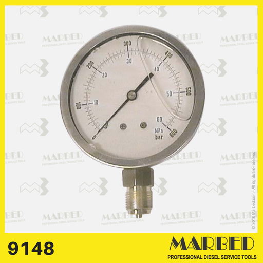 [MARBED 9148] Manometer