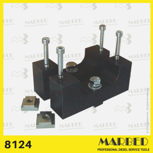 [MARBED 8124] Brackets