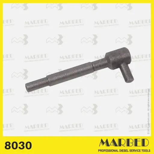 [8030] พินควบคุมเวลา Marbed 8030 (อ้างอิง Delphi 1804-626)