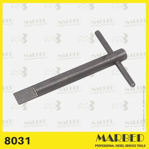 [8031] พินควบคุมเวลา Marbed 8031 (อ้างอิง Delphi 1804-616)