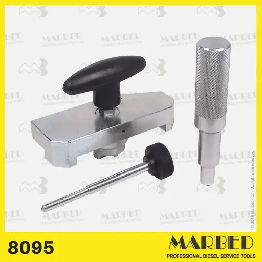 [8095] Marbed 8095 타이밍 유지 관리 키트(참조: Bosch 0 986 612 706 / 707 / 705)