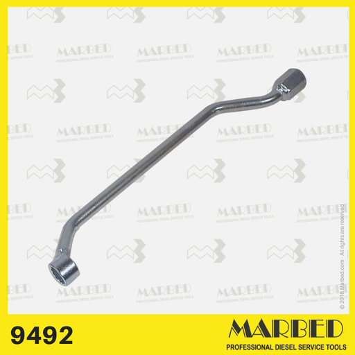 [MARBED 9492] Clé en forme