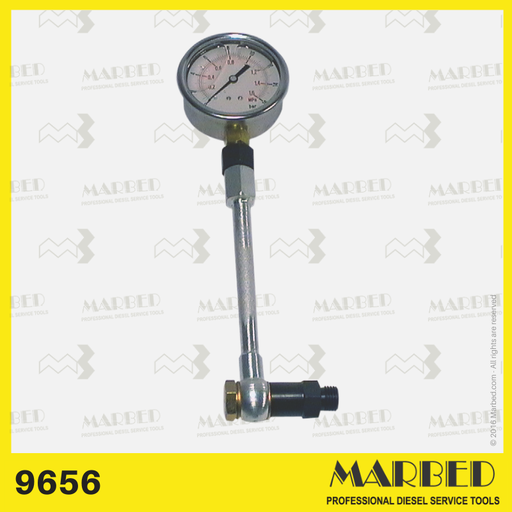 [MARBED 9656] COMPLESSIVO MANOMETRICO CAV