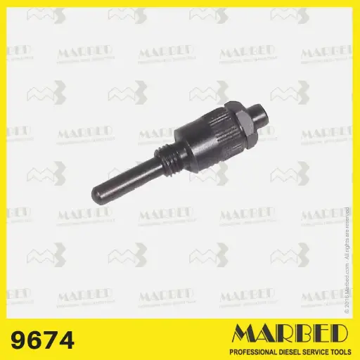 [MARBED 9674] Marbed 9674 rugós időzítő rögzítőcsap (Ref.: Delphi 7244-448)