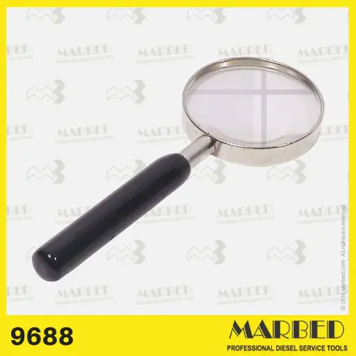 [MARBED 9688] Magnifying lens