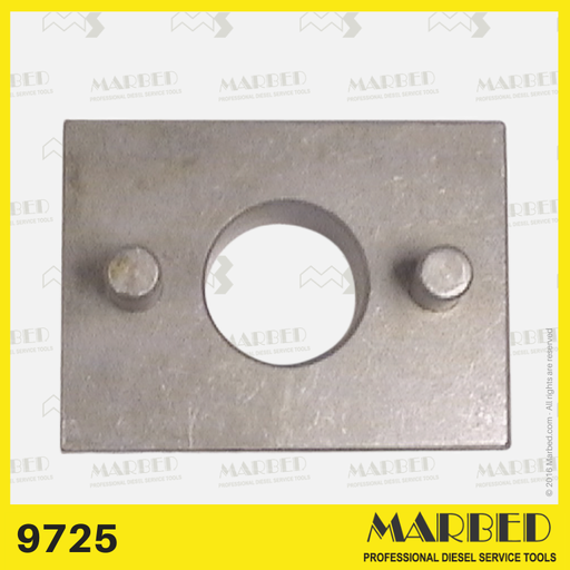 [MARBED 9725] MORSETTO PORTAIN. CAV LEYLAND