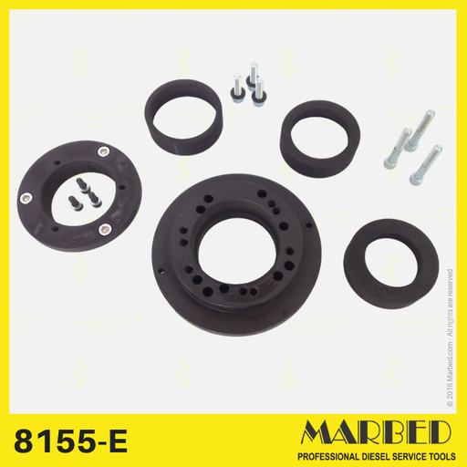 [MARBED 8155-E] Centering Mounting Flange for Common Rail Pumps