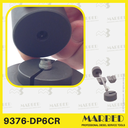 [9376-DP6CR] Kit de conformação em prensa 9376-D, para tubos de aço com diâmetro externo de 6mm (injeção common-rail).