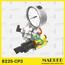 [8225-CP3] Kit per la misura della pressione di trasferta nelle pompe cr Bosch CP3/CP1