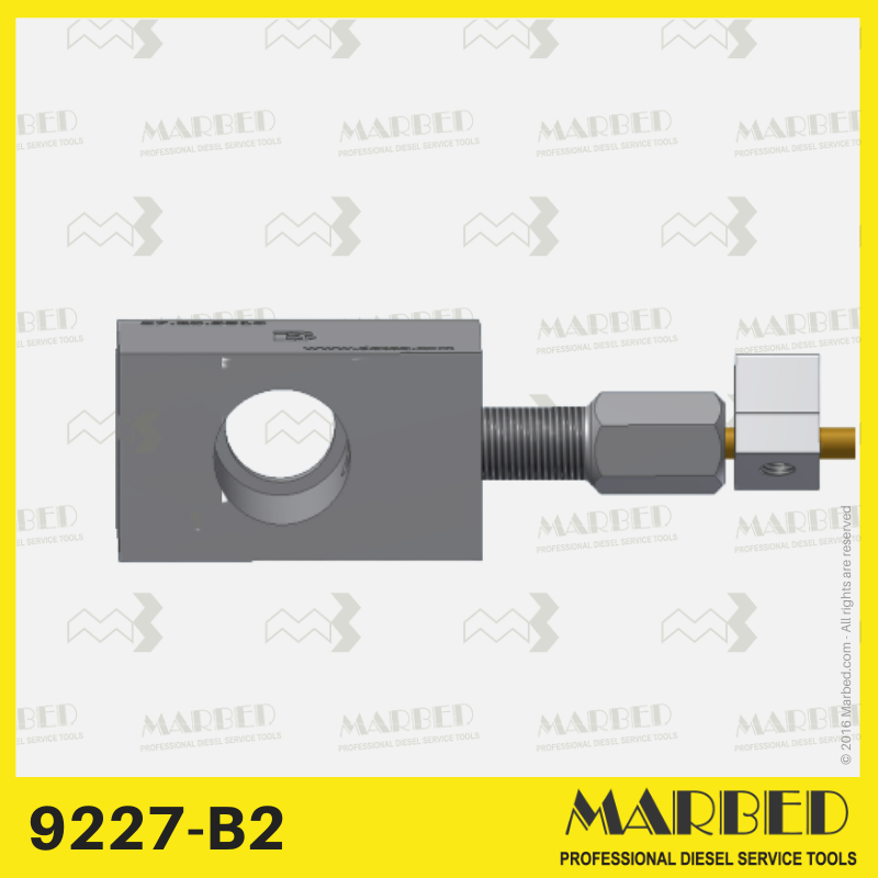 Injector tester adapter | InjectionPower Srl