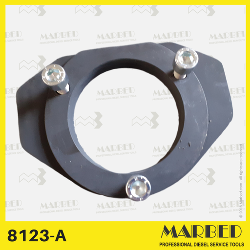 [8123-A] Fixing flange