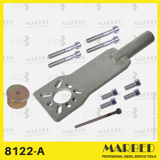[MARBED 8122-A] Assembling and disassembling wrench