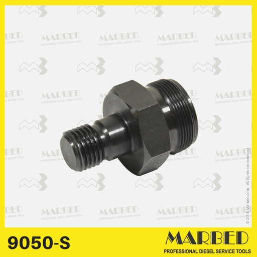 [MARBED 9050-S] Riduzione per estrattore a colpo per iniettori Siemens