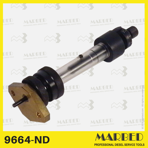 [MARBED 9664-ND] Dispositif de mesure de la course du piston d'avance sur les pompes Denso VE