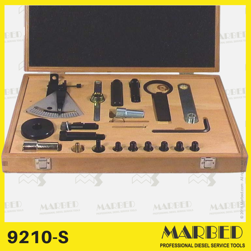 [MARBED 9210-S] CAV Tool box