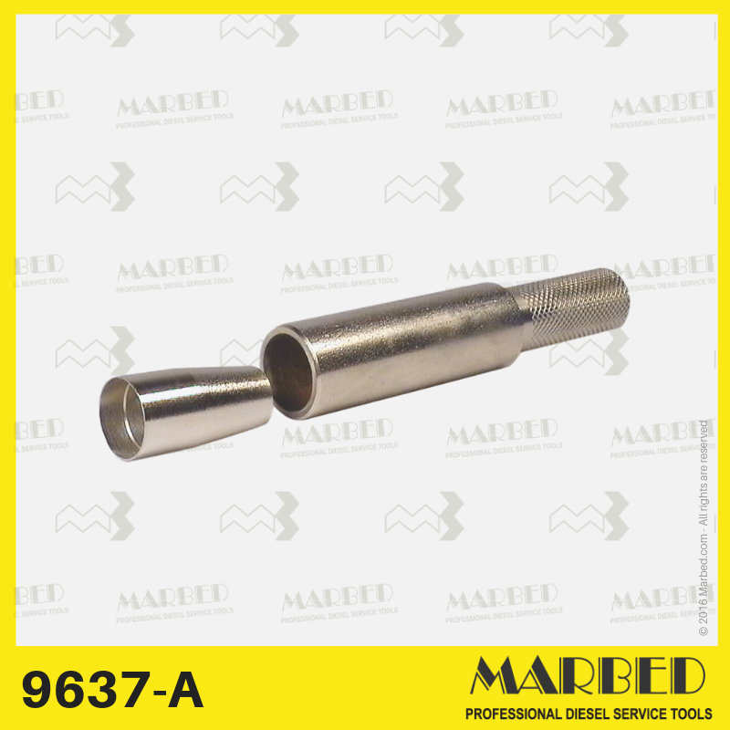 Ring inserter | InjectionPower Srl