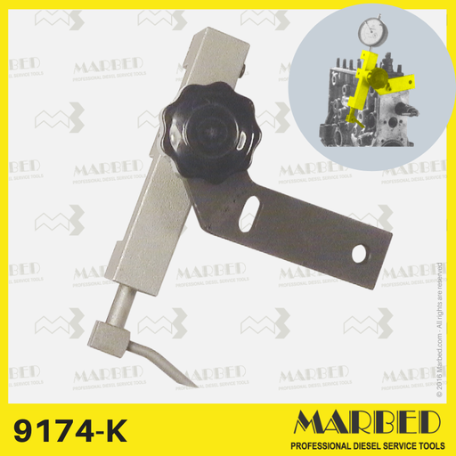 [MARBED 9174-K] Comparator support 