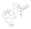 [8006] Bosch authentique 0 986 612 620. Jauge spéciale pour les pompe d'injection diesel  PE (S) ... H ....