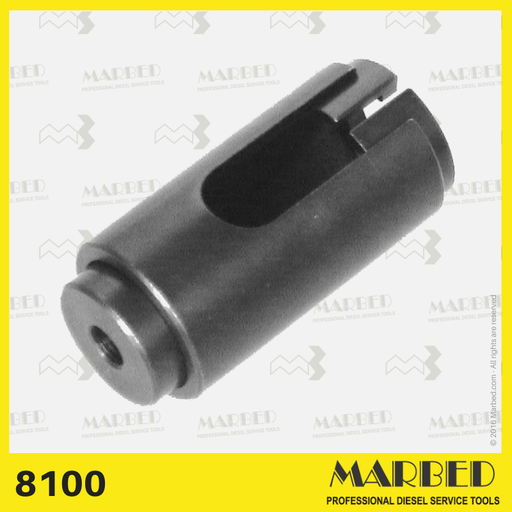 [MARBED 8100] Estrattore su ALFA 156