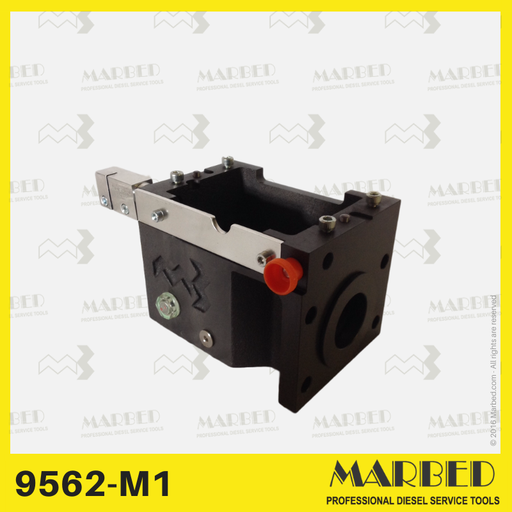 [MARBED 9562-M1] カムシャフトレスディーゼル噴射ポンプ試験用モジュラーカムボックス