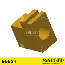 [MARBED 9562-I] Connecting interface to drive the stroke rod of the Denso and Zexel MD/KD pumps, on 9562-M1 cambox.