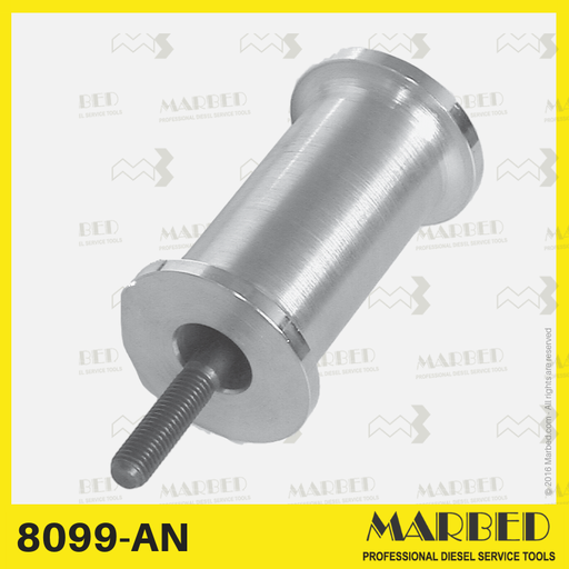 [MARBED 8099-AN] Schlag für Gleithammer