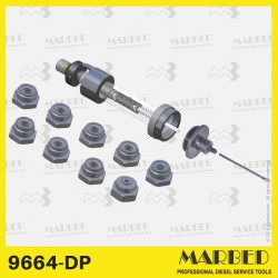 [MARBED 9664-DP] Measurement device for the advance piston travel on Delphi DP200 pumps