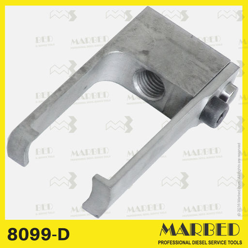 [MARBED 8099-D] Connection for 8099-AN