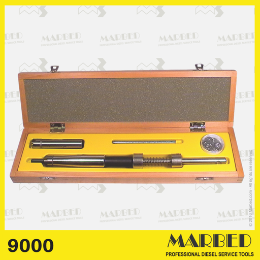 [MARBED 9000] Reamer 