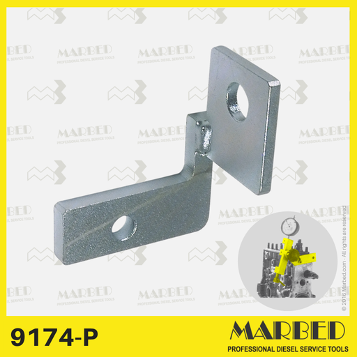 [MARBED 9174-P] RIDUZIONE C/ATTACCO  SINISTRO