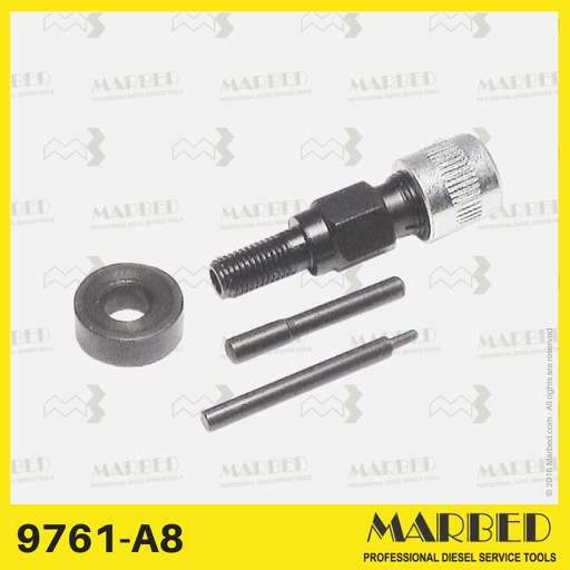 [MARBED 9761-A8] SUPPORTO COMP. POMPE CAV DPC D