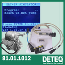 [81.01.1012] ERT45R-Programmiersatz zum Testen von Bosch VE-HDK-Kreiselpumpen (induktiver Antrieb)