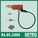 [81.01.1001] Sensor eletrônico AS25 para medir o curso do pistão do dispositivo temporizador nas bombas a diesel.
