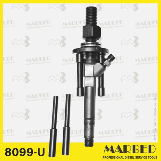 [8099-U] Estrattore per iniettori CR su Ulisse, Peugeot 807, Citroen Evasion