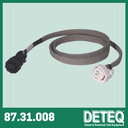 [87.31.008] Câble pour injecteurs Common Rail Denso