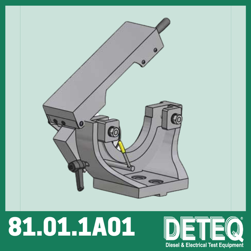 [81.01.1A01] Digital Pump Timing Bracket with Angular Position Reader