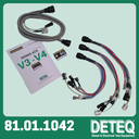 [81.01.1042] Kit di programmazione ERT45R per testare le pompe rotative Denso ECD-V3 / V4.