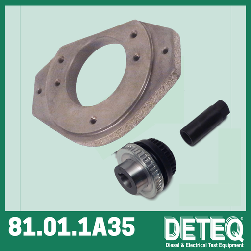 [81.01.1A35] Kit de integração para 81.01.1A01 (bombas rotativas Delphi DP2..–DP3..)