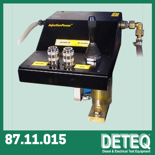 [DETEQ 87.11.015] Medidor de caudal FL400/A 