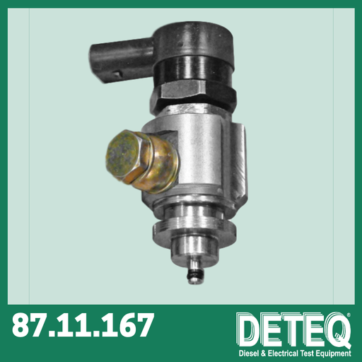 [DETEQ 87.11.167] हेवी ड्यूटी फ्लो-रेट के लिए दबाव नियंत्रण वाल्व अद्यतन