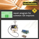 [InjCli-PZ] Niveau Clinique - Module piézo. InjectionPower®, Programme de réparations injecteurs common rail.