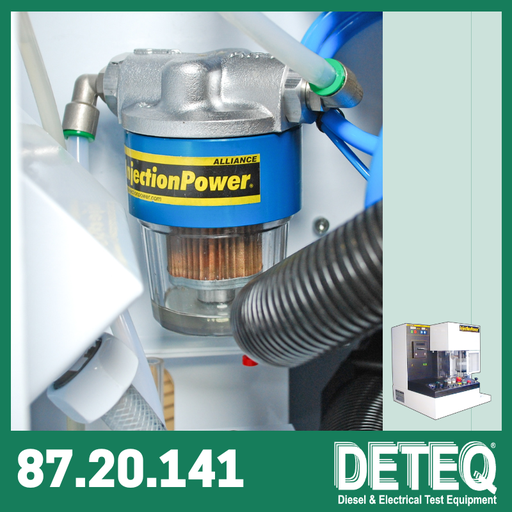 [87.20.141] Magnetic filter for DIT31