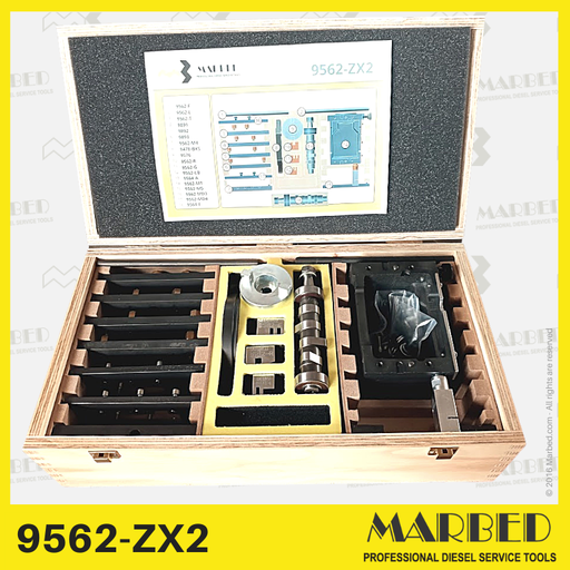 Modular Cambox - Predefined Configuration Kit