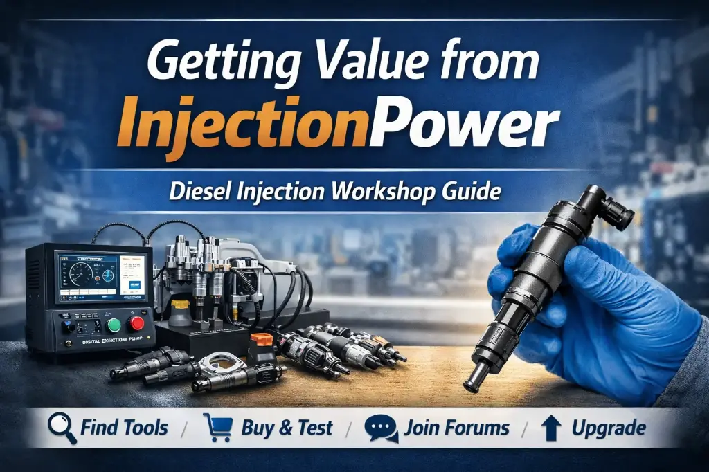 Getting Value from the InjectionPower